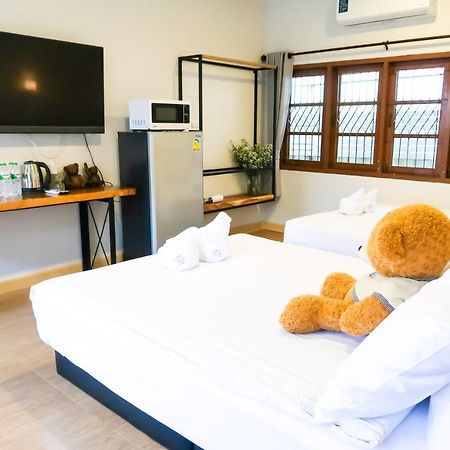 Home de Bear Chiang Mai Buitenkant foto