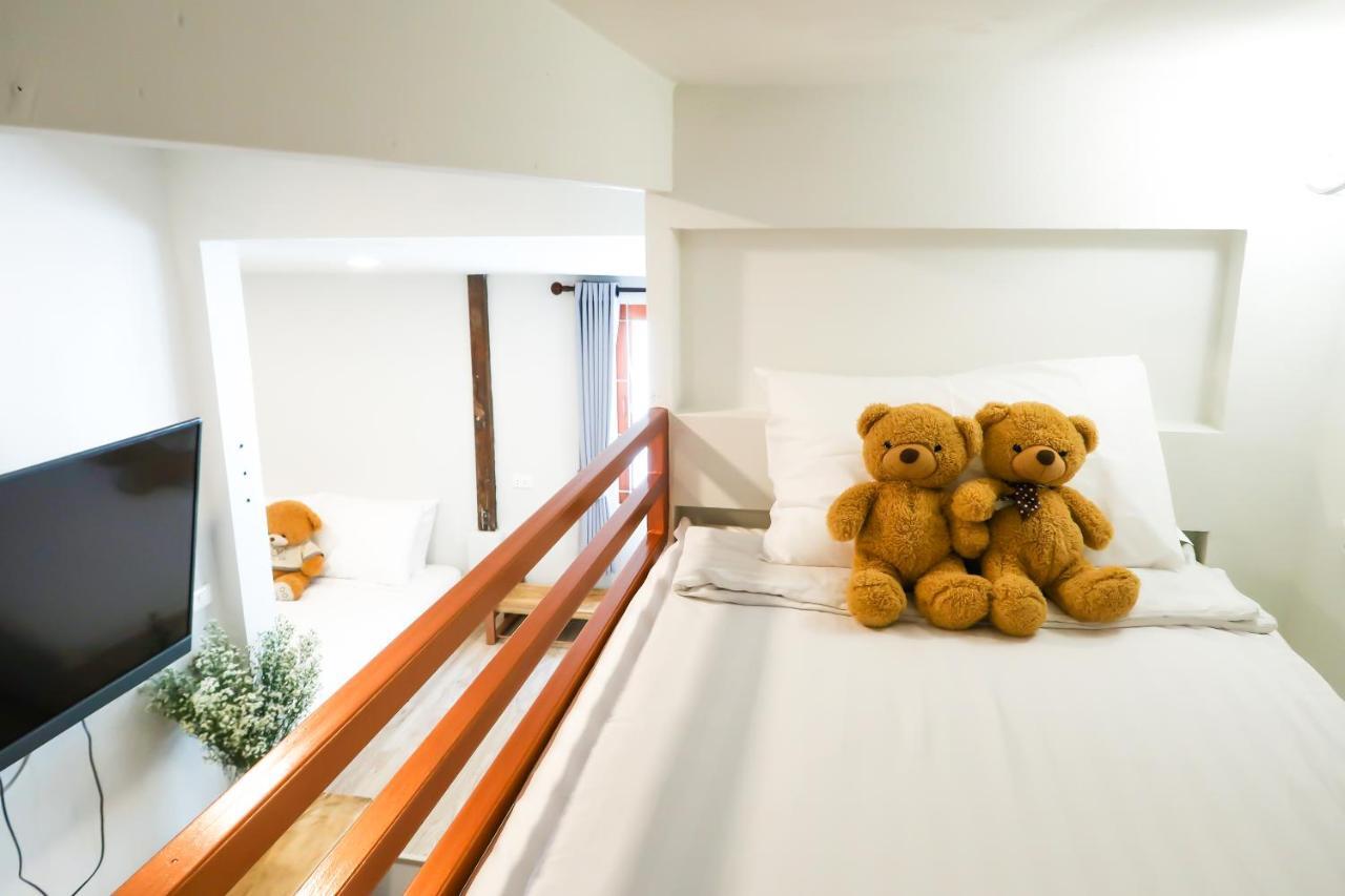 Home de Bear Chiang Mai Buitenkant foto