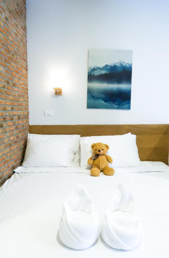Home de Bear Chiang Mai Buitenkant foto